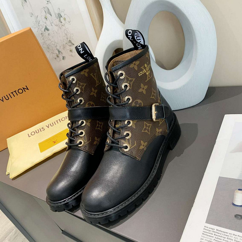 Louis Vuitton Boots Wmns ID:202009c332